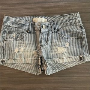 Vintage Denim Shorts